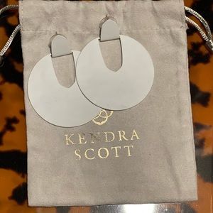 Kendra Scott earrings
